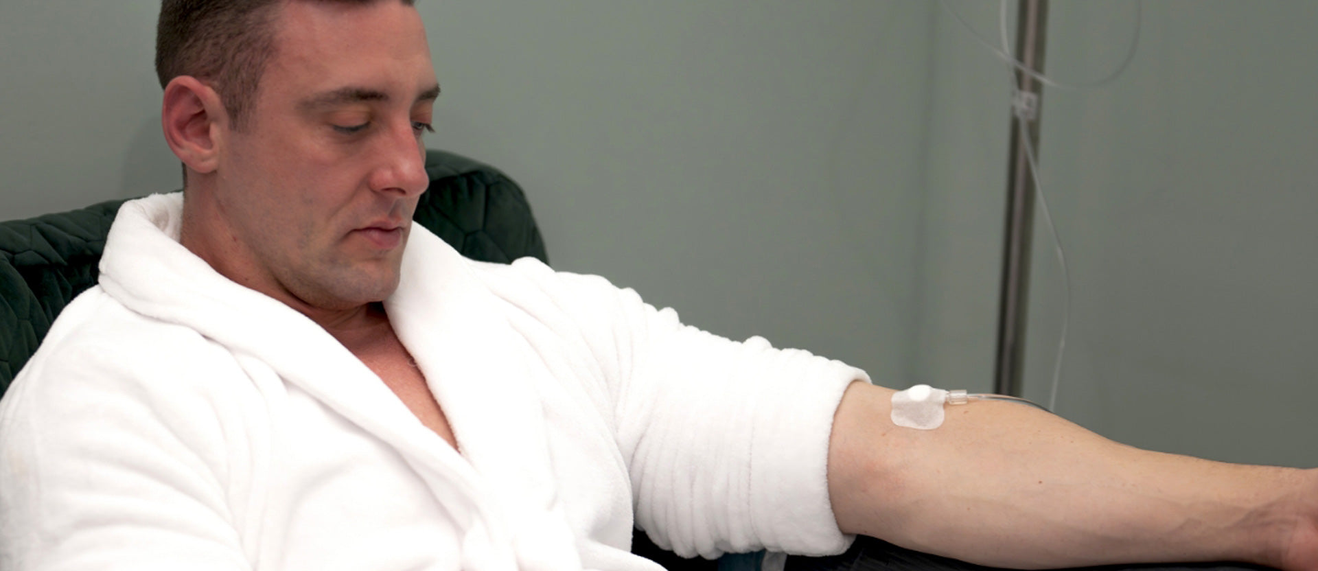 iv vitamin infusion electrolyte replenisher
