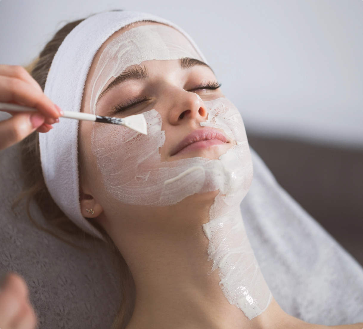 skin exfoliate treatment nirvana