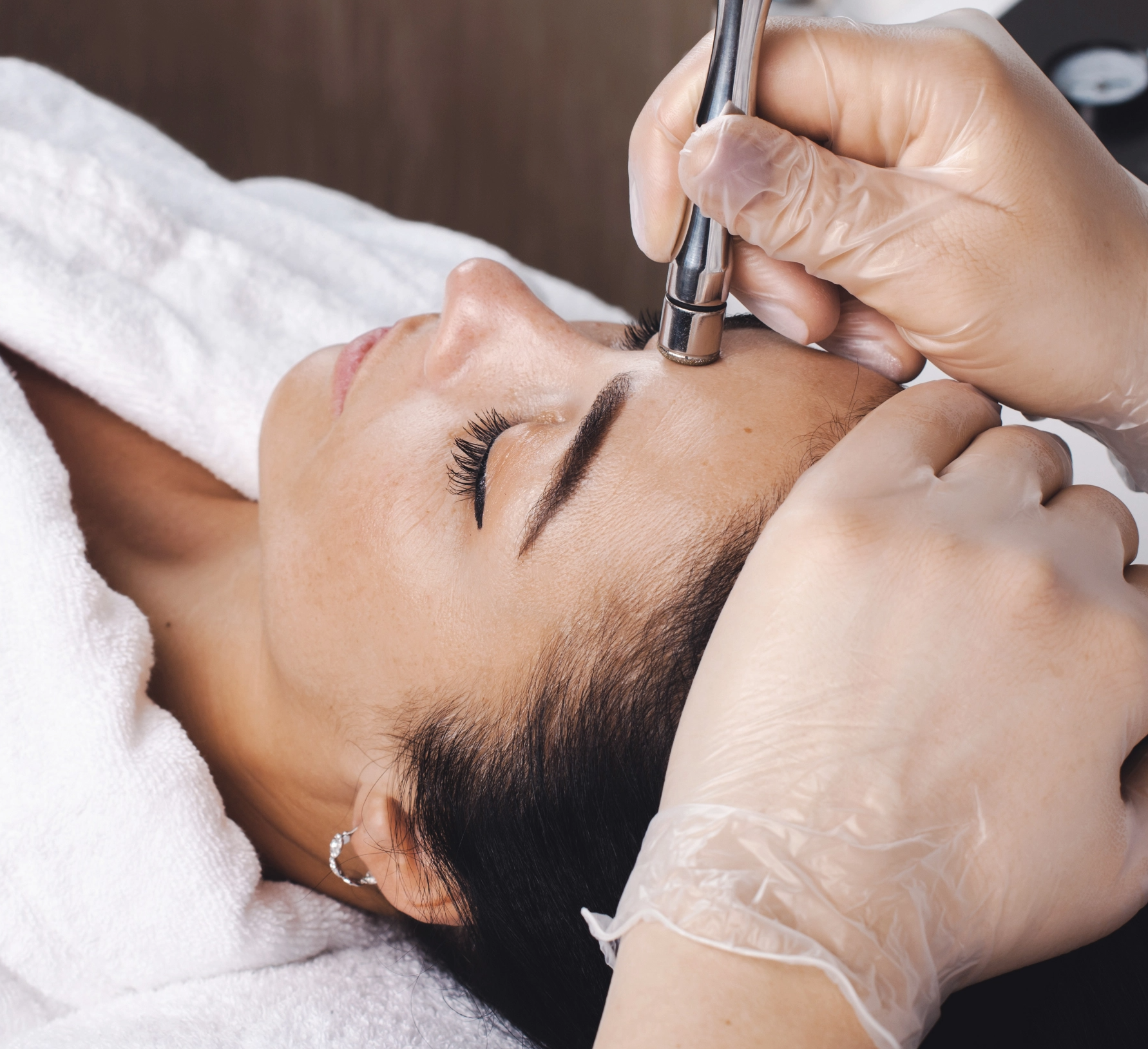 skin treatment boosting skin health and radiance