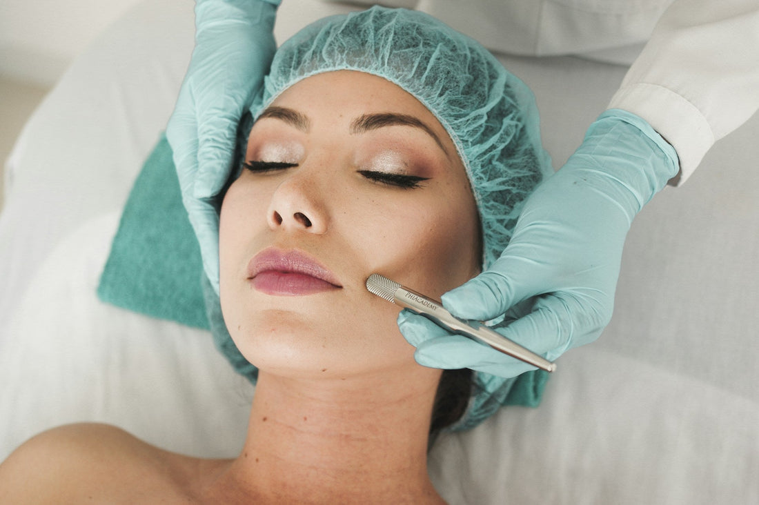 The benefits of Sylfirm X RF Skin Needling