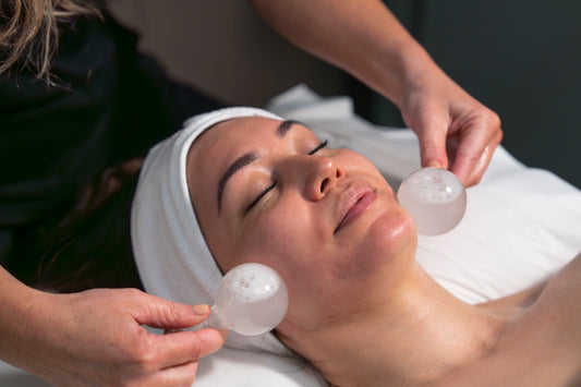 microdermabrasion facial exfoliation