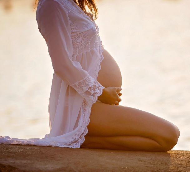 mum to be signature massage