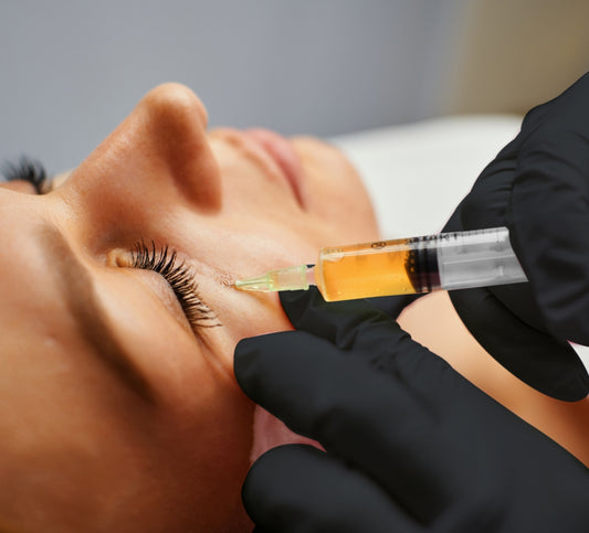 prp face rejuvenating injectables