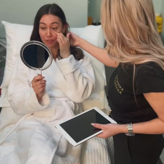 anti-wrinkle treatment video